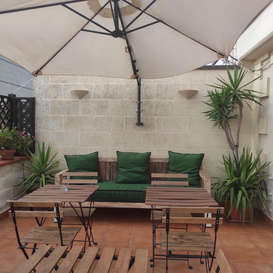 Terrazza Zefiro Casa Vacanze Matera Exterior photo