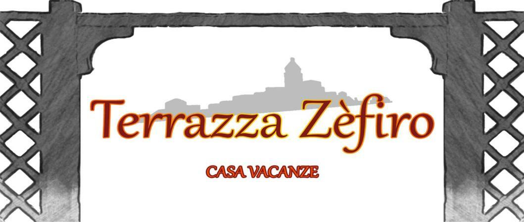 Terrazza Zefiro Casa Vacanze Matera Exterior photo